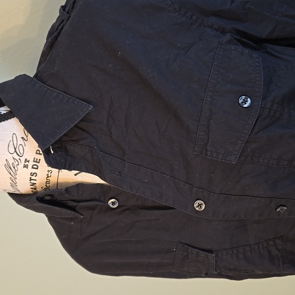 Perry Ellis long sleeve button down - Picture 5 of 6